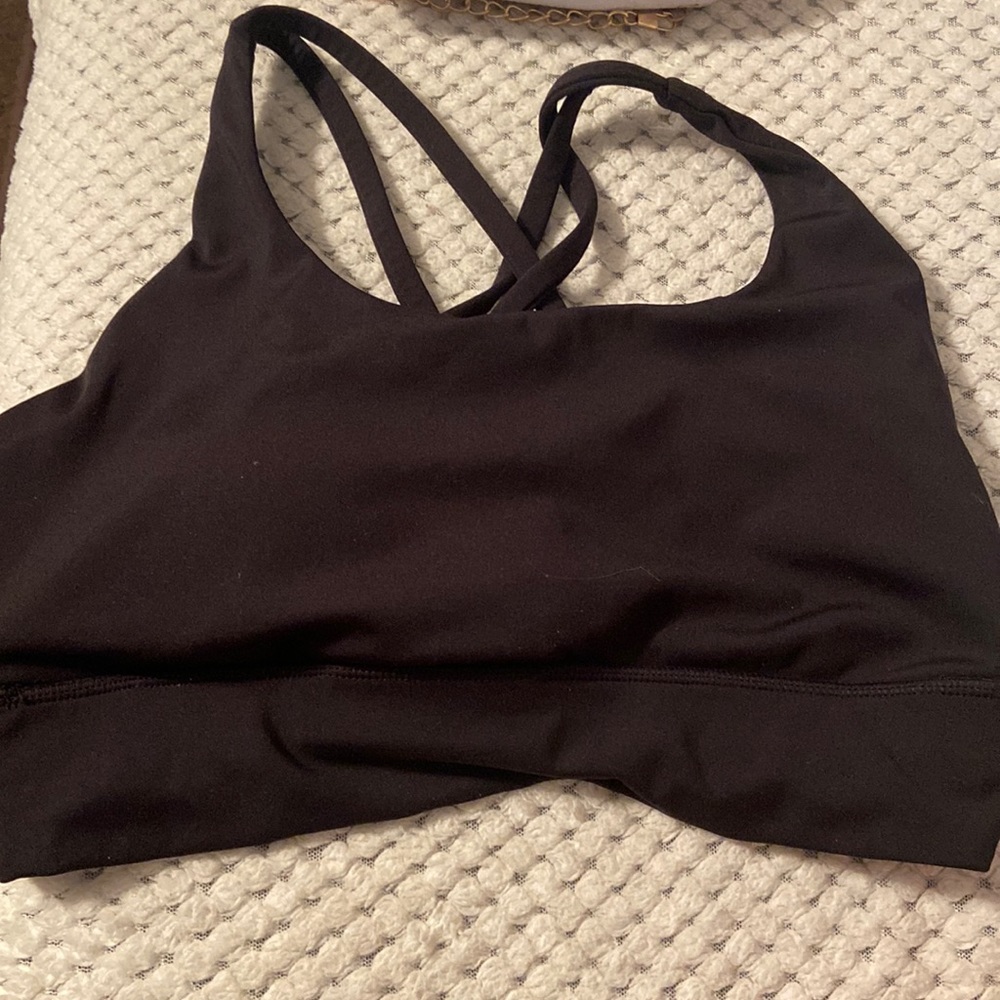 sports bra